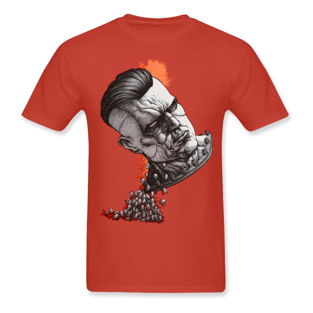 Bloodshot Head T-Shirt