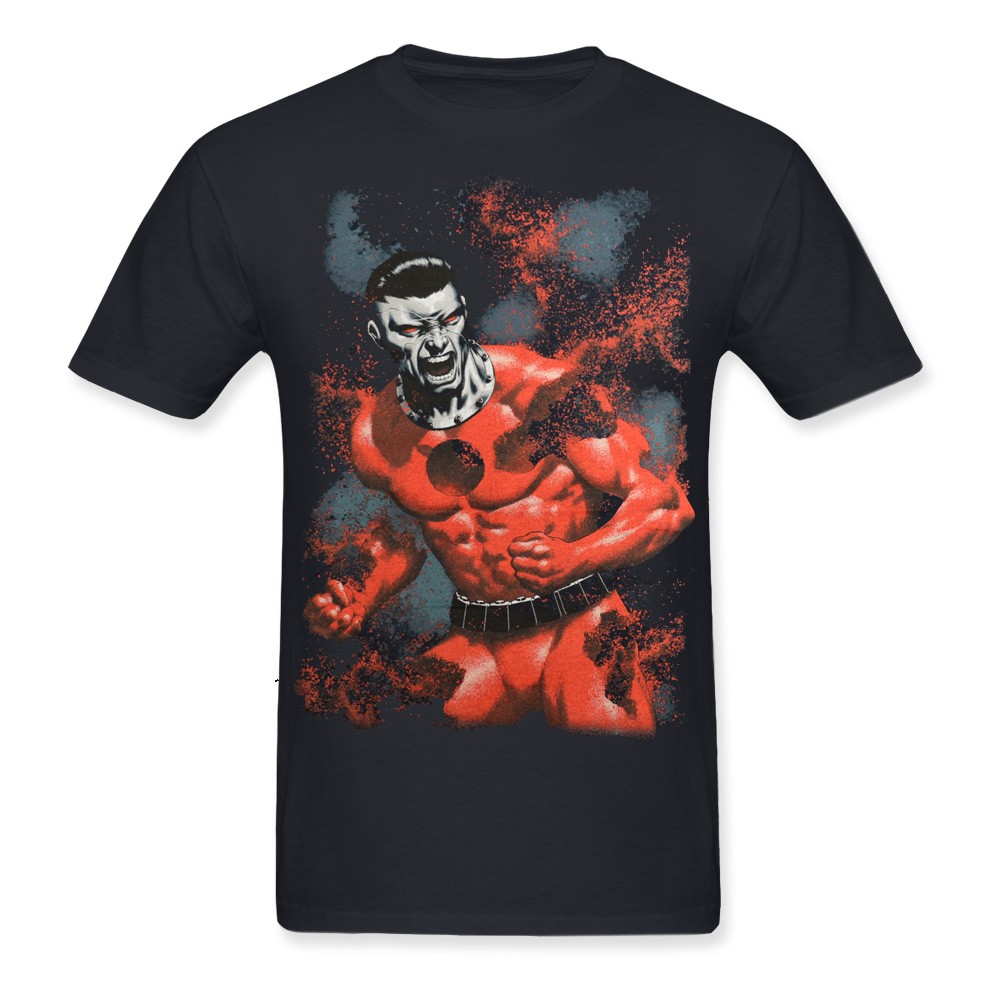 Bloodshot 4001 Ad T-Shirt