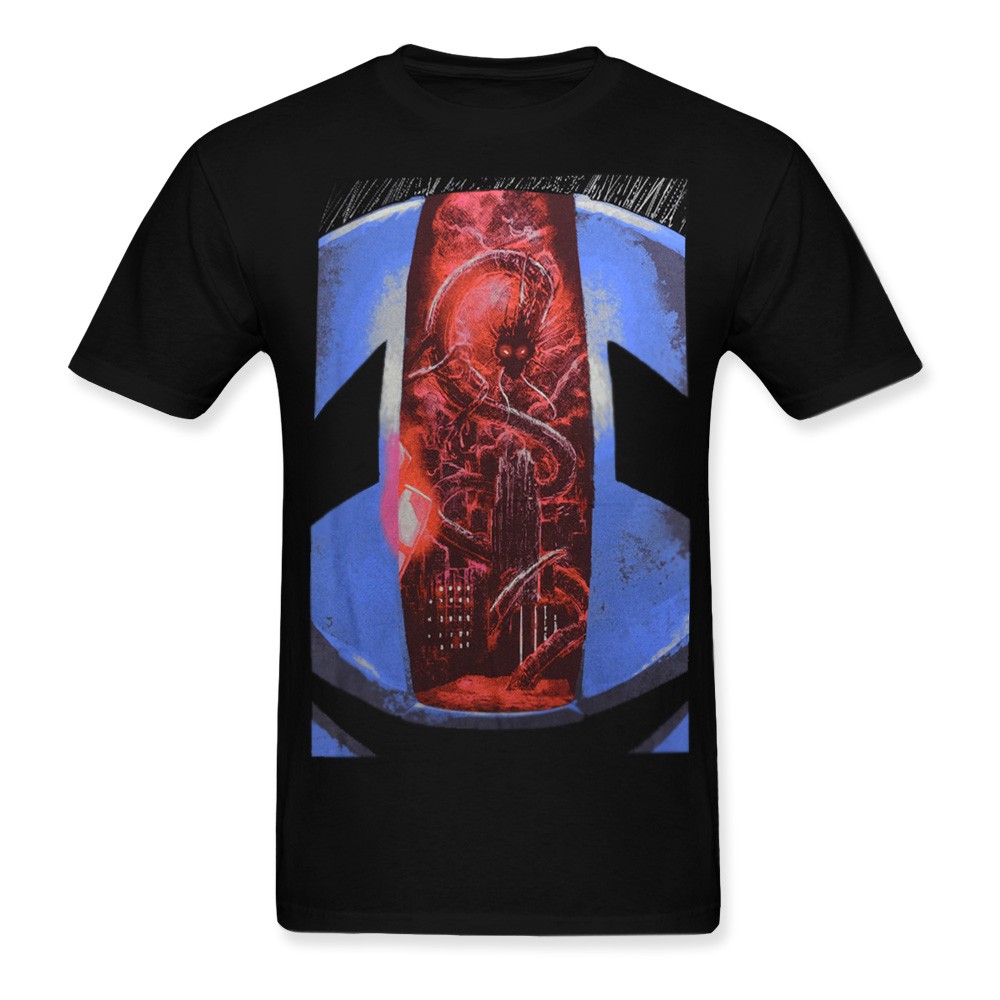4001 Ad Dragon T-Shirt
