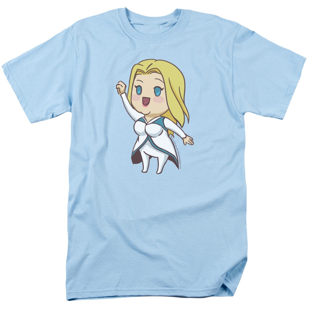 FAITH CHIBI ADULT T-SHIRT