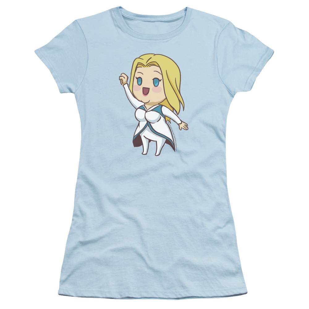 FAITH CHIBI JUNIOR SHEER T-SHIRT