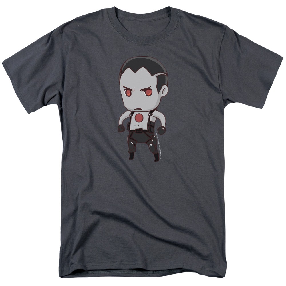 BLOODSHOT CHIBI ADULT T-SHIRT