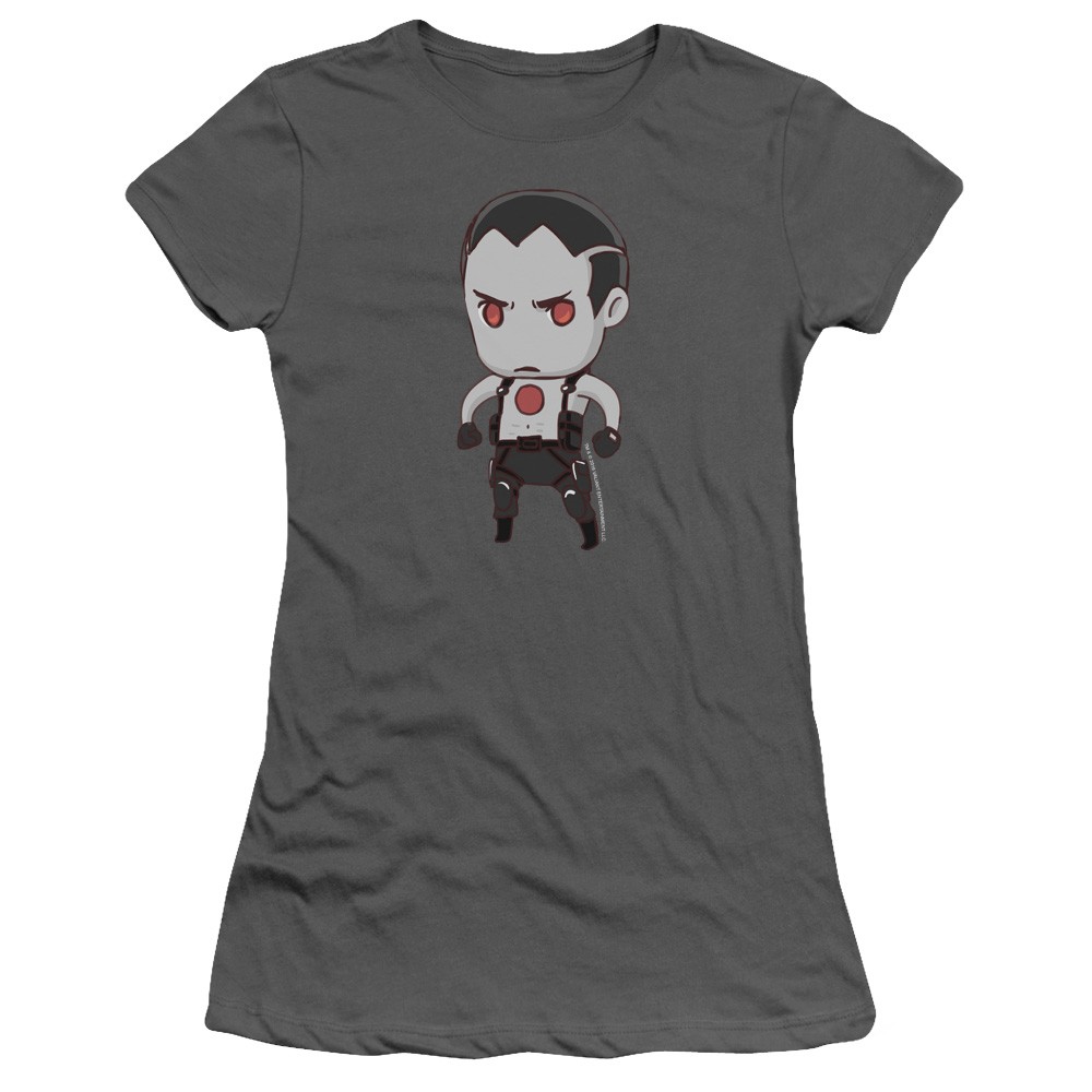 BLOODSHOT CHIBI JUNIOR SHEER T-SHIRT