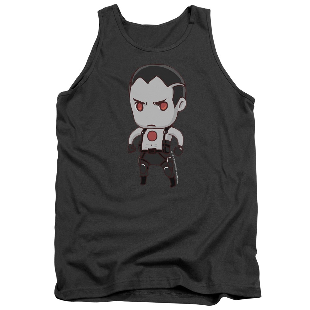 BLOODSHOT CHIBI ADULT TANK TOP