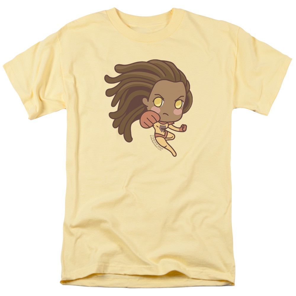 LIVEWIRE CHIBI ADULT T-SHIRT
