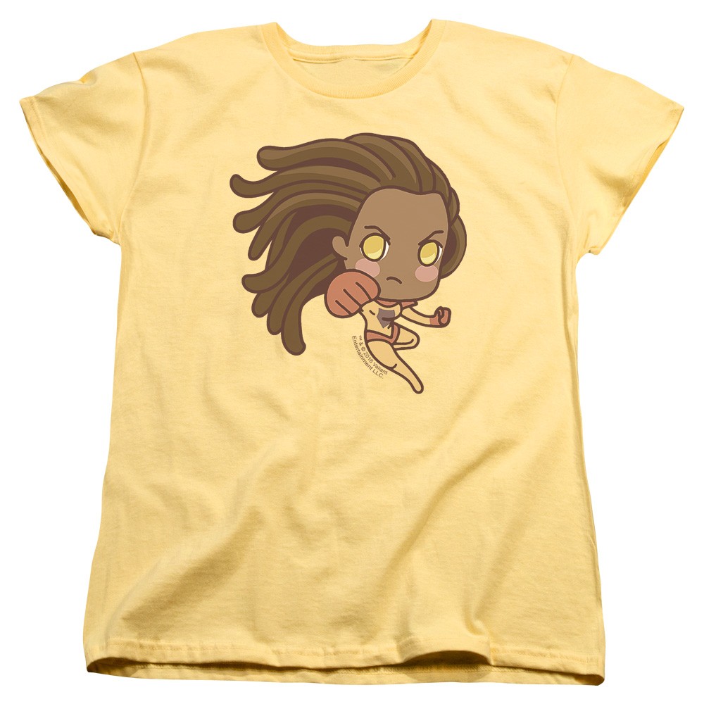 LIVEWIRE CHIBI WOMEN'S T-SHIRT
