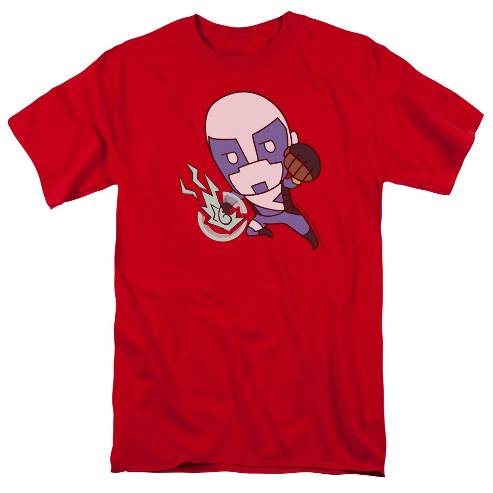 QUANTUM CHIBI ADULT T-SHIRT