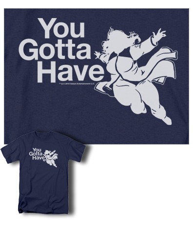 YOU GOTTA HAVE FAITH