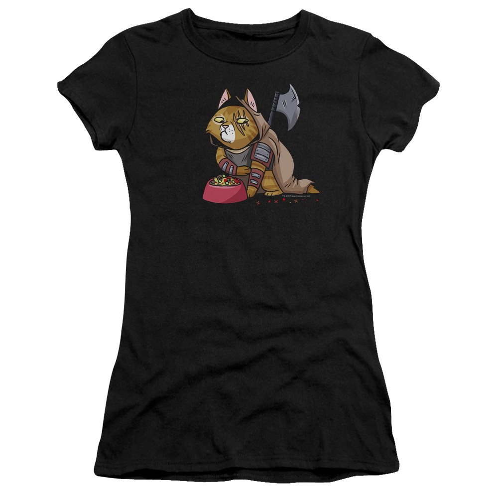 Eternal Warrior Cat Cosplay Junior