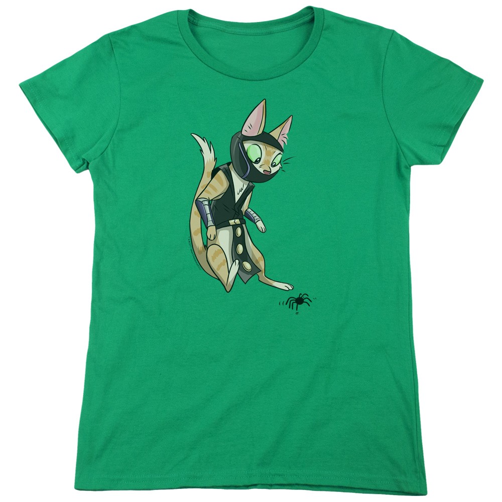 Ninjak Cat Cosplay Women's