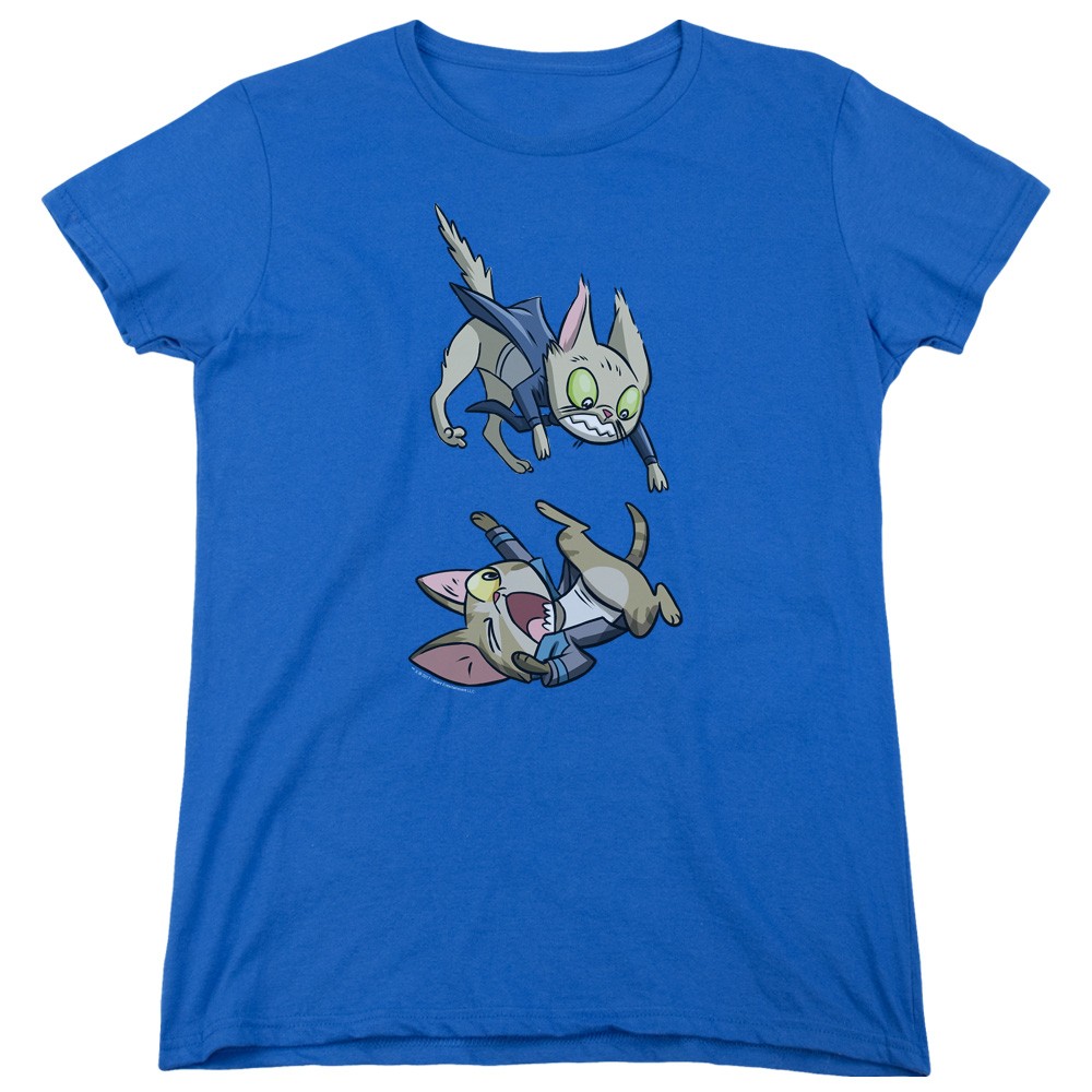 Harbinger Cat Cosplay Women's