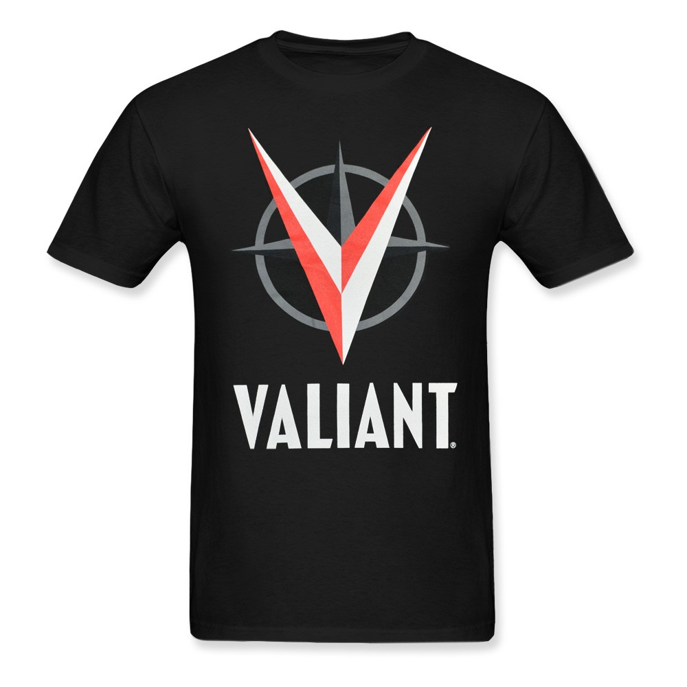 Valiant Logo T-Shirt