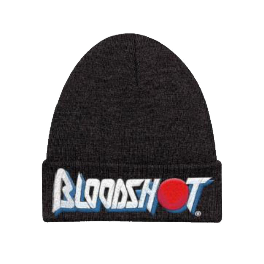 Bloodshot Cuff Toque