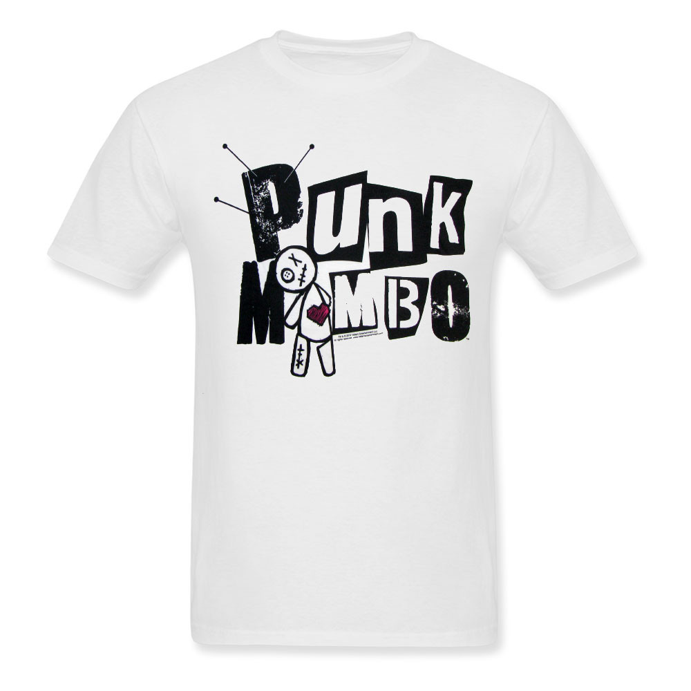 Punk Mambo Small Doll