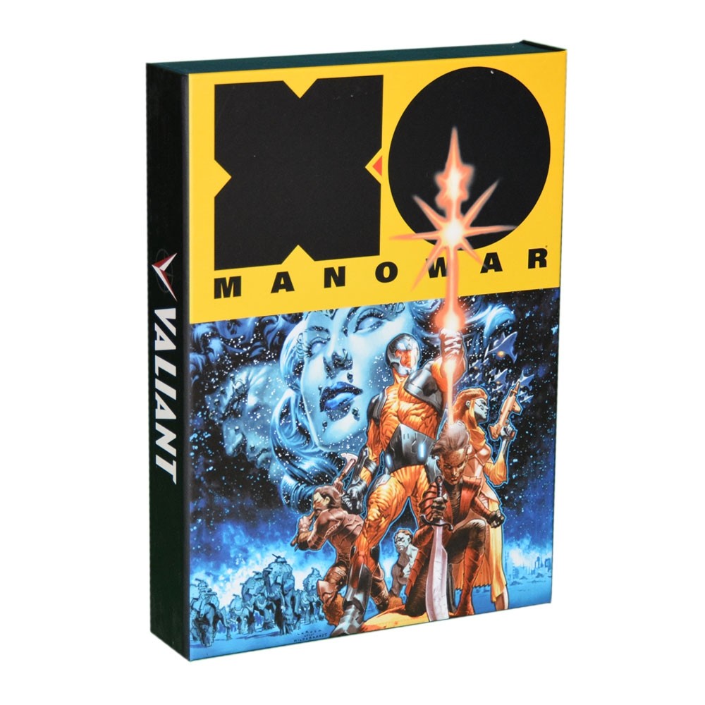 Valiant Universe Short Box