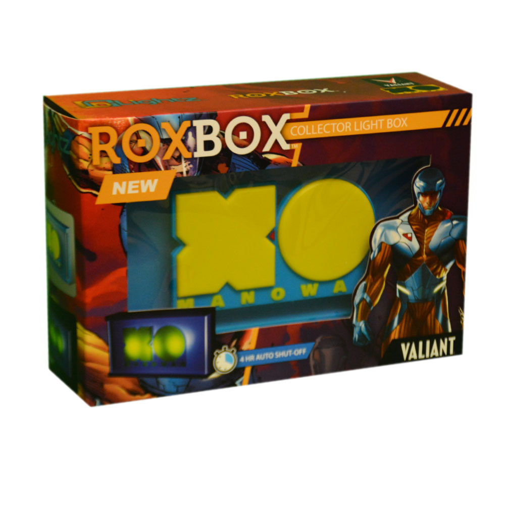 X-O Manowar ROXBOX Night Light