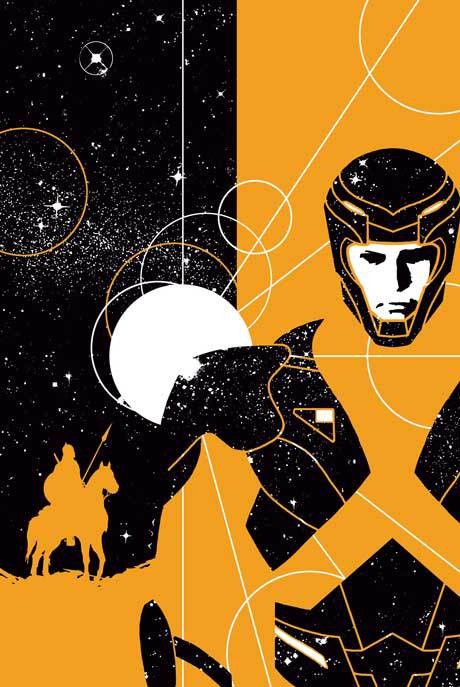 X-O MANOWAR - WALL DECAL