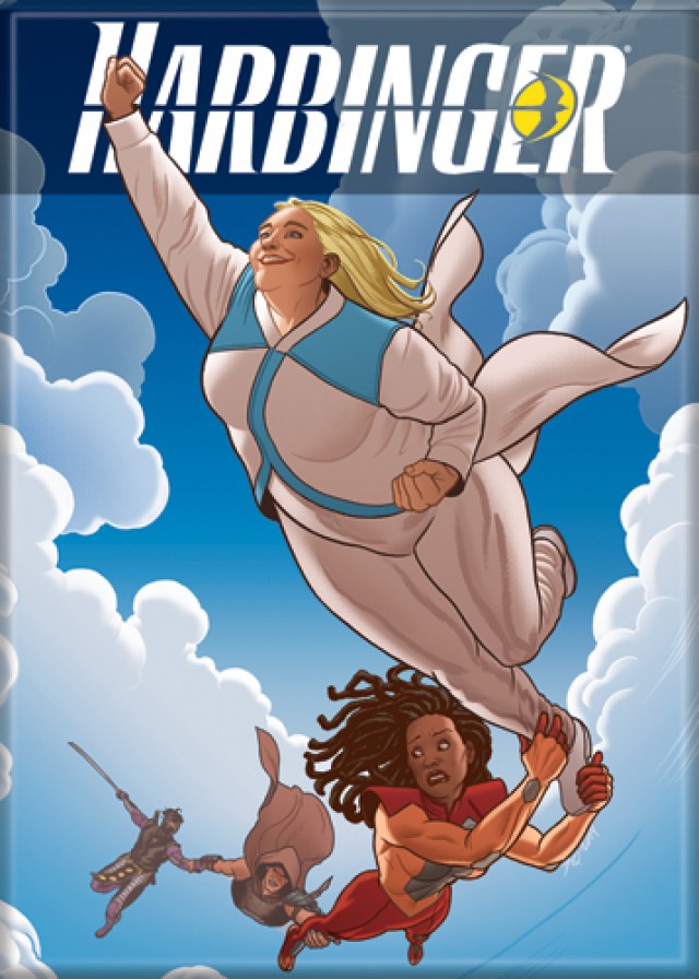 harbingerFaith-magnet