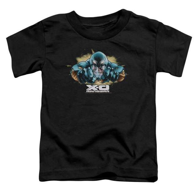 X-O MANOWAR/X-O FLY - TODDLER SHORT SLEEVE