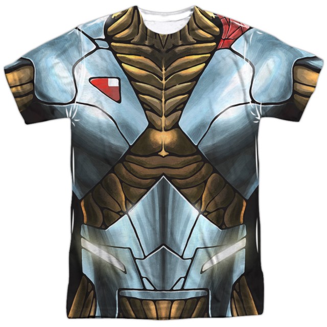 X-O MANOWAR/X-O ARMOR - ADULT REGULAR FIT SHORT SLEEVE 100% POLY - Sublimation