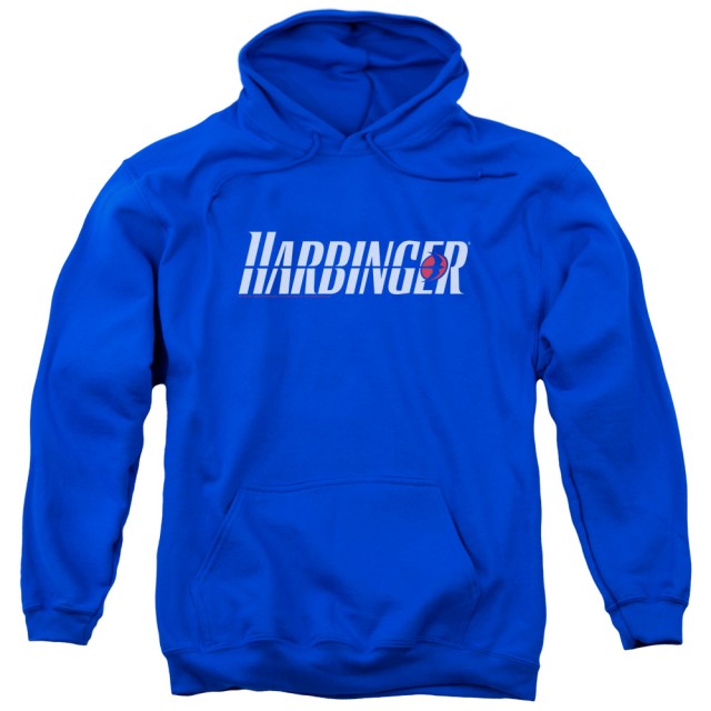 HARBINGER/LOGO - ADULT PULL-OVER HOODIE