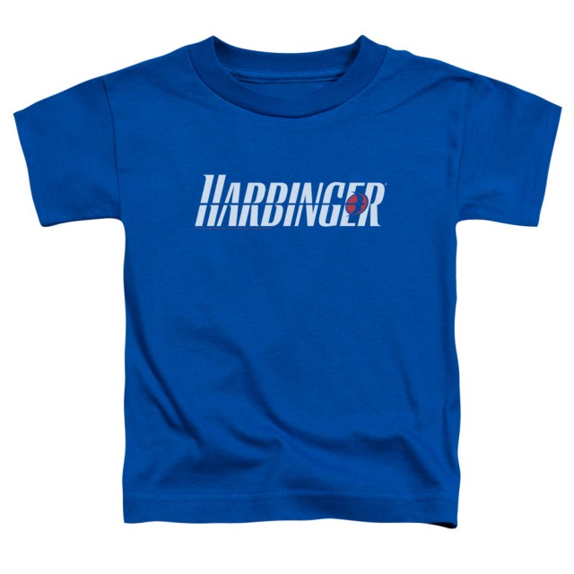 Harbinger Logo Short Sleeve Shirt (Toddler)