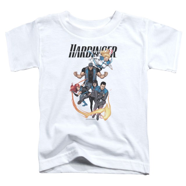 Harbinger "Vertical Team" Short Sleeve Shirt (Toddler)