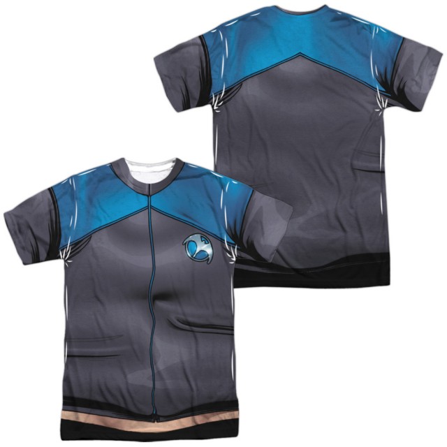 HARBINGER/KRIS HATHAWAY UNIFORM (FRONT/BACK PRINT) - ADULT REGULAR FIT SHORT SLEEVE 100% POLY - Sublimation