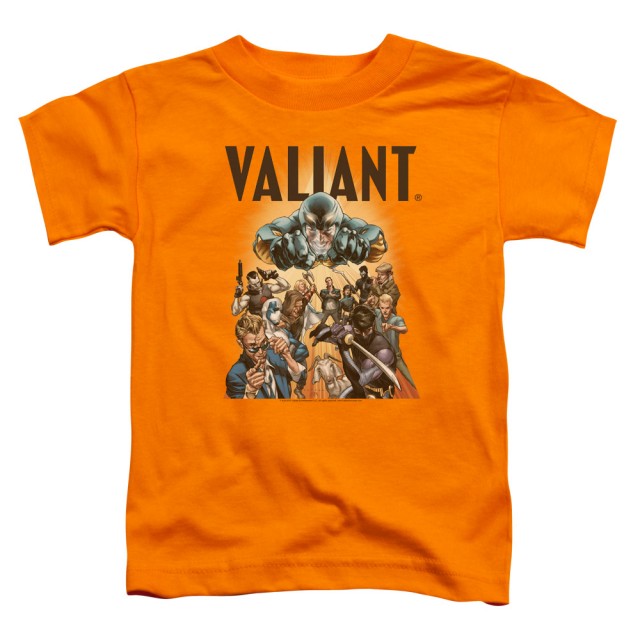 VALIANT/PYRAMID GROUP - TODDLER SHORT SLEEVE