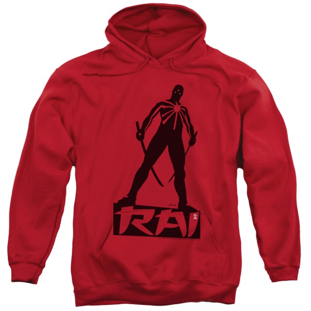 RAI/SILHOUETTE - ADULT PULL-OVER HOODIE