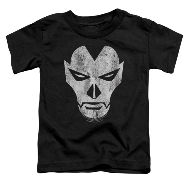 SHADOWMAN/FACE - TODDLER SHORT SLEEVE