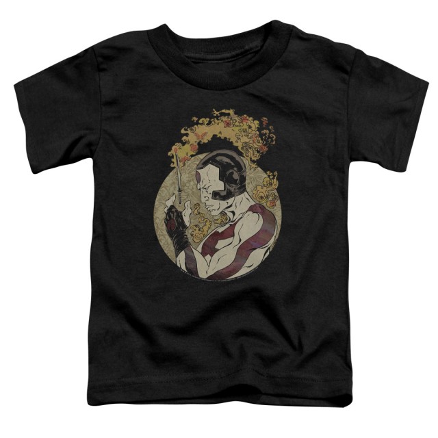 RAI/JAPANESE PRINT - TODDLER SHORT SLEEVE