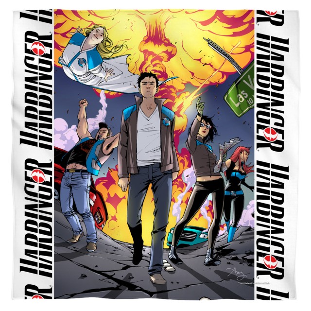 HARBINGER/EXPLOSIVE - BANDANA - ONE SIZE