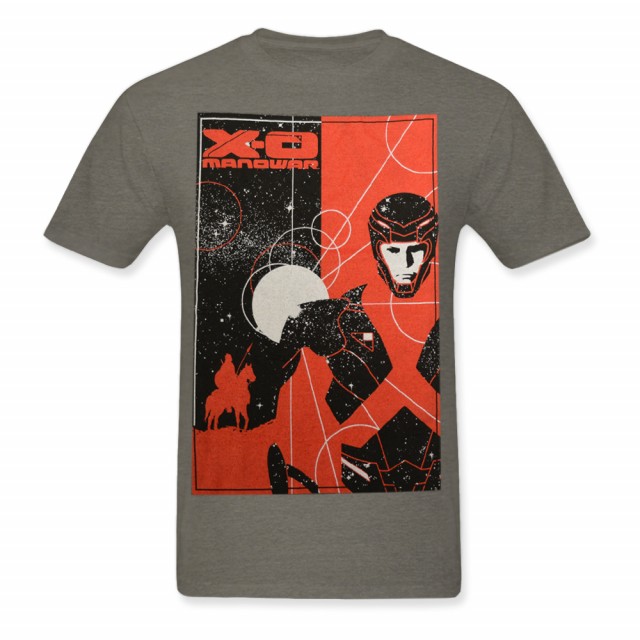 X-O Manowar Vector T-Shirt