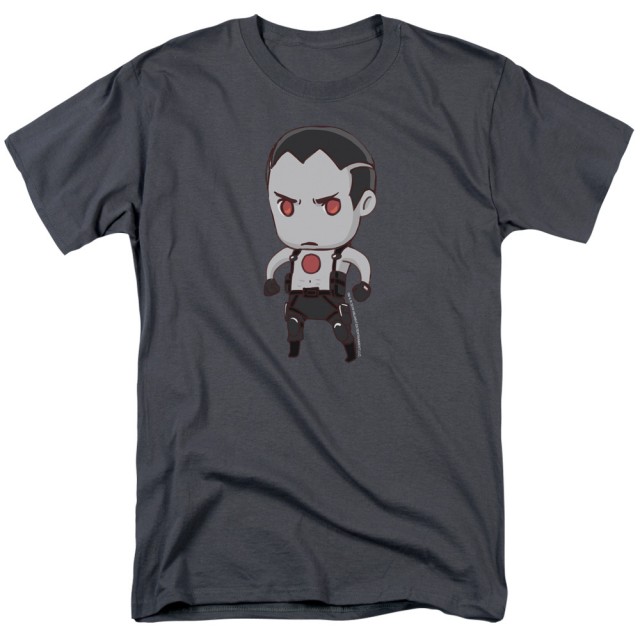 BLOODSHOT CHIBI ADULT T-SHIRT