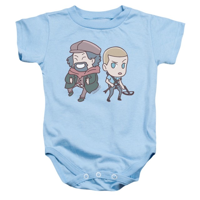 A&A /CHIBI - INFANT SNAPSUIT 