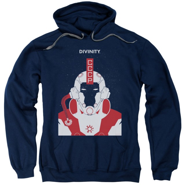 DIVINITY HELMET ADULT PULL-OVER HOODIE 