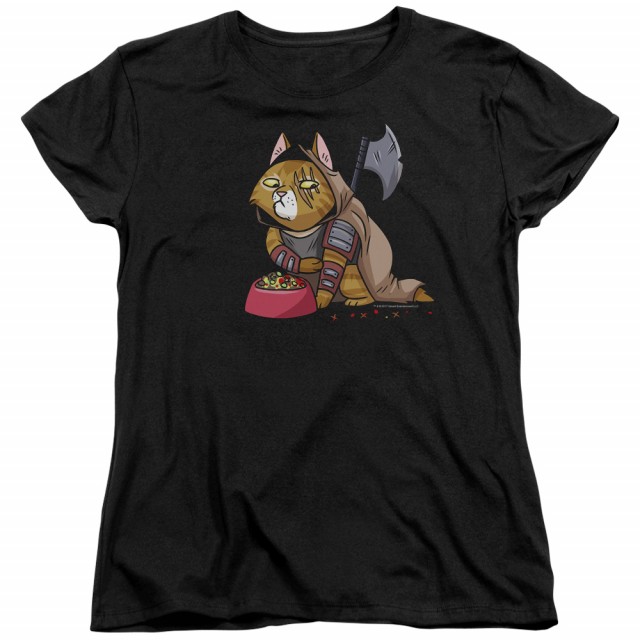 Eternal Warrior Cat Cosplay Women's