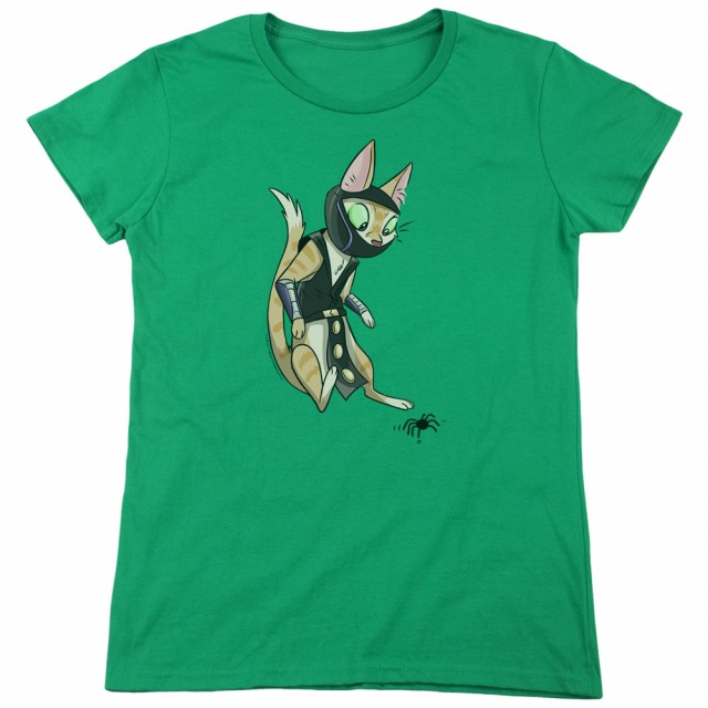 Ninjak Cat Cosplay Women's