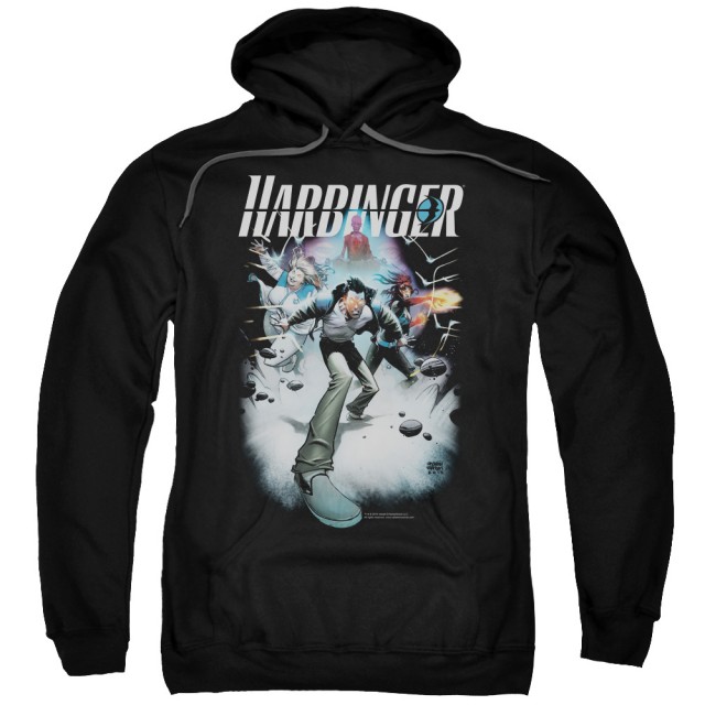 HARBINGER/12 - ADULT PULL-OVER HOODIE