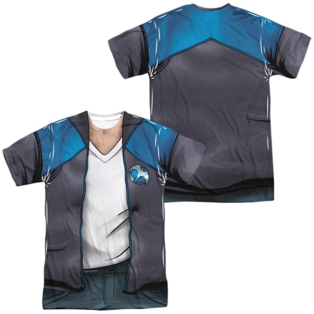 HARBINGER/STING UNIFORM (FRONT/BACK PRINT) - ADULT REGULAR FIT SHORT SLEEVE 100% POLY - Sublimation