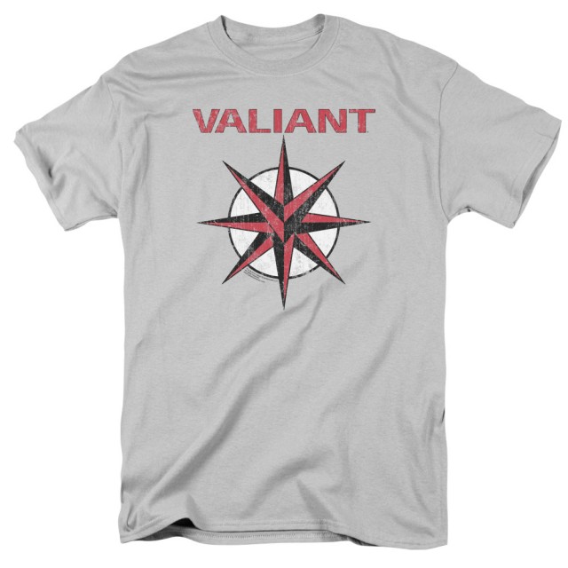 Vintage Valiant Logo Tee