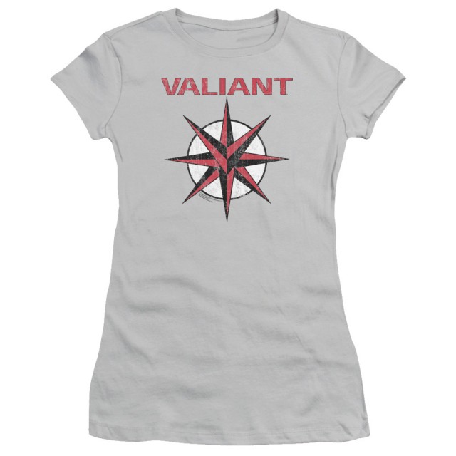 VALIANT/VINTAGE VALIANT - JUNIORS SHEER JERSEY WITH CAP SLEEVE