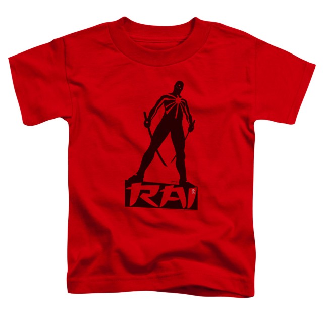 RAI/SILHOUETTE - TODDLER SHORT SLEEVE