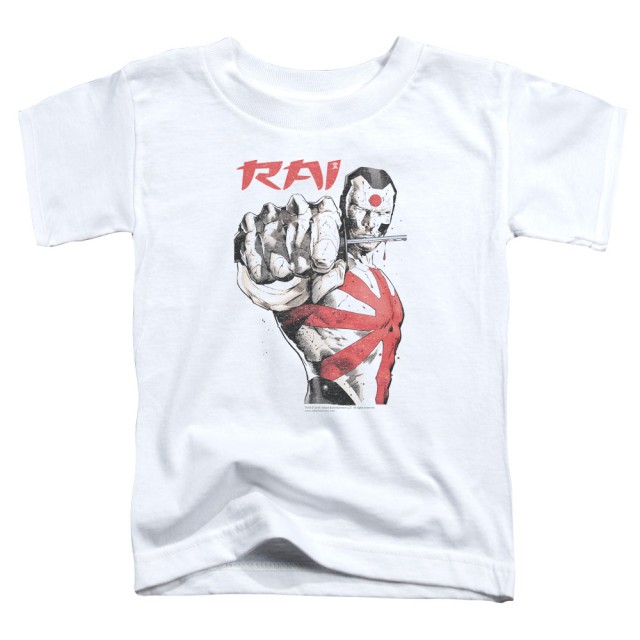 RAI/SWORD DRAWN - TODDLER SHORT SLEEVE