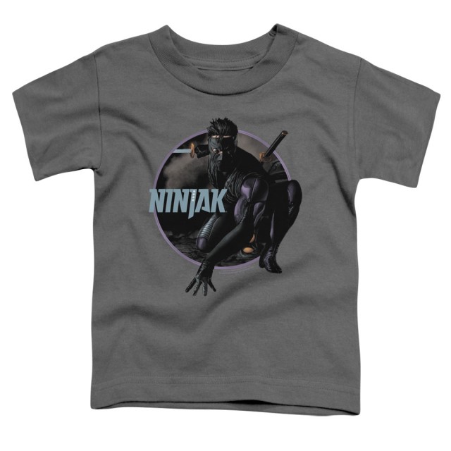NINJAK/CROUCHING NINJAK - TODDLER SHORT SLEEVE