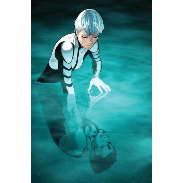 Doctor Mirage Wall Decal