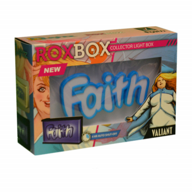 Faith ROXBOX Night Light