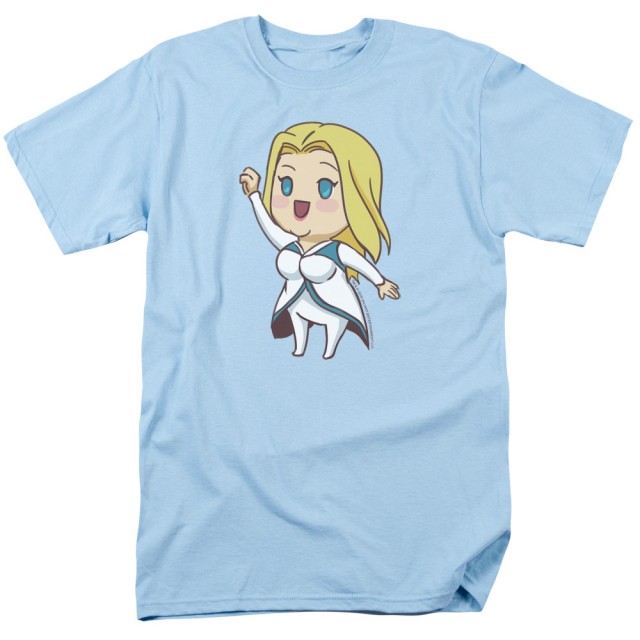 FAITH CHIBI ADULT T-SHIRT