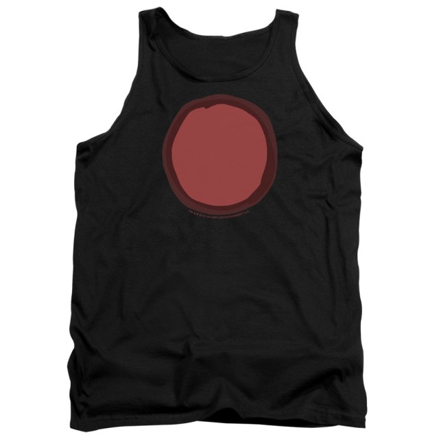 BLOODSHOT/LOGO CHIBI ADULT TANK TOP